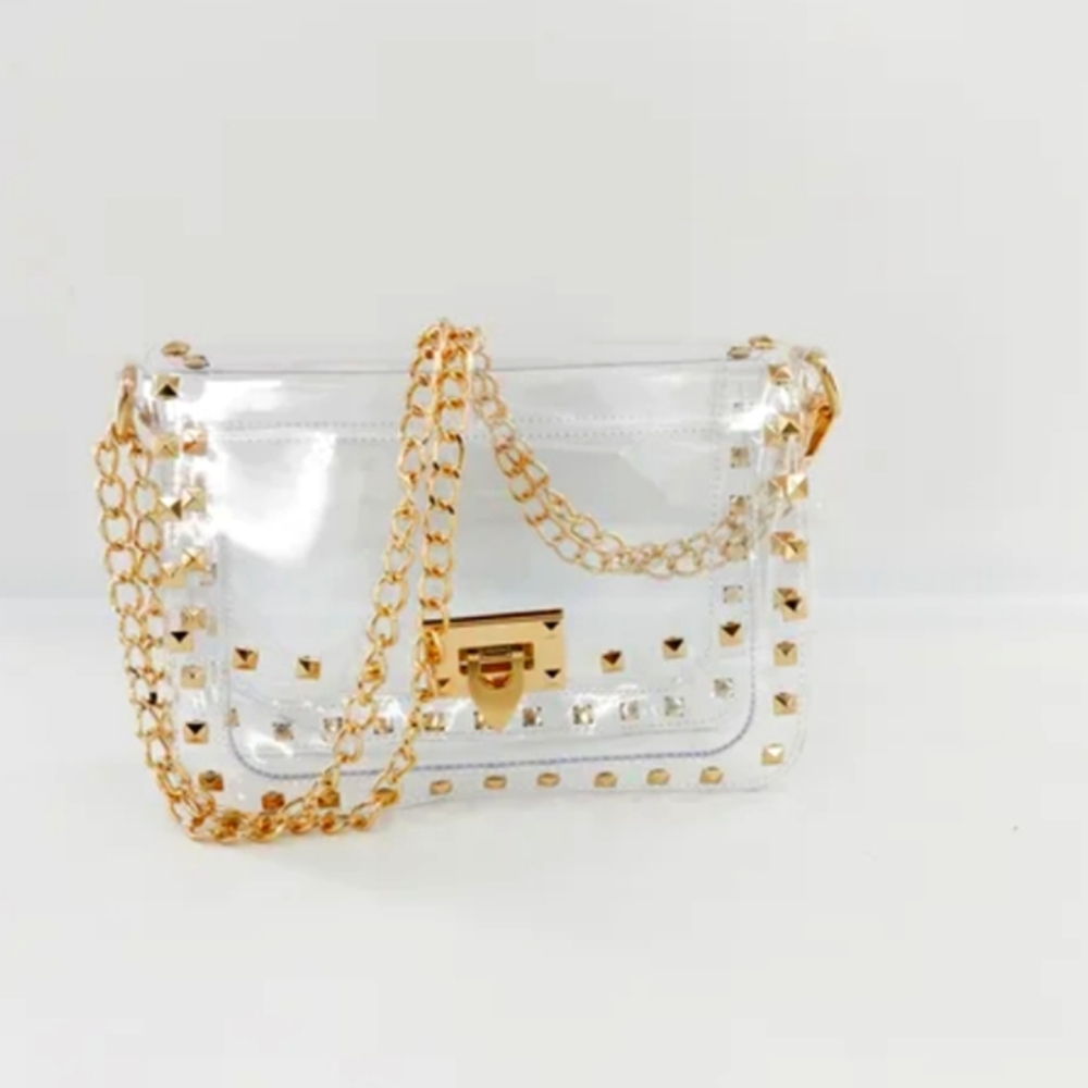 See through bag